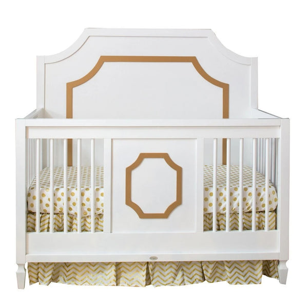 Beverly 3-in-1 Conversion Crib