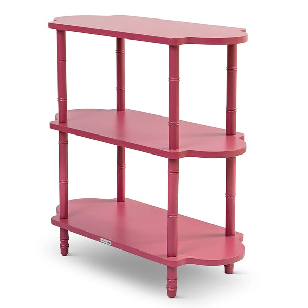 Swizzle Stick Harbour Island Tier Side Table
