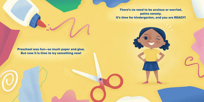 Next Stop: Kindergarten
