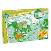 Observation Around The World - Puzzle 200pcs