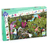 Observation Garden Play Time - Puzzle 100pcs
