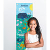 Ocean Swimmers, Growth Chart