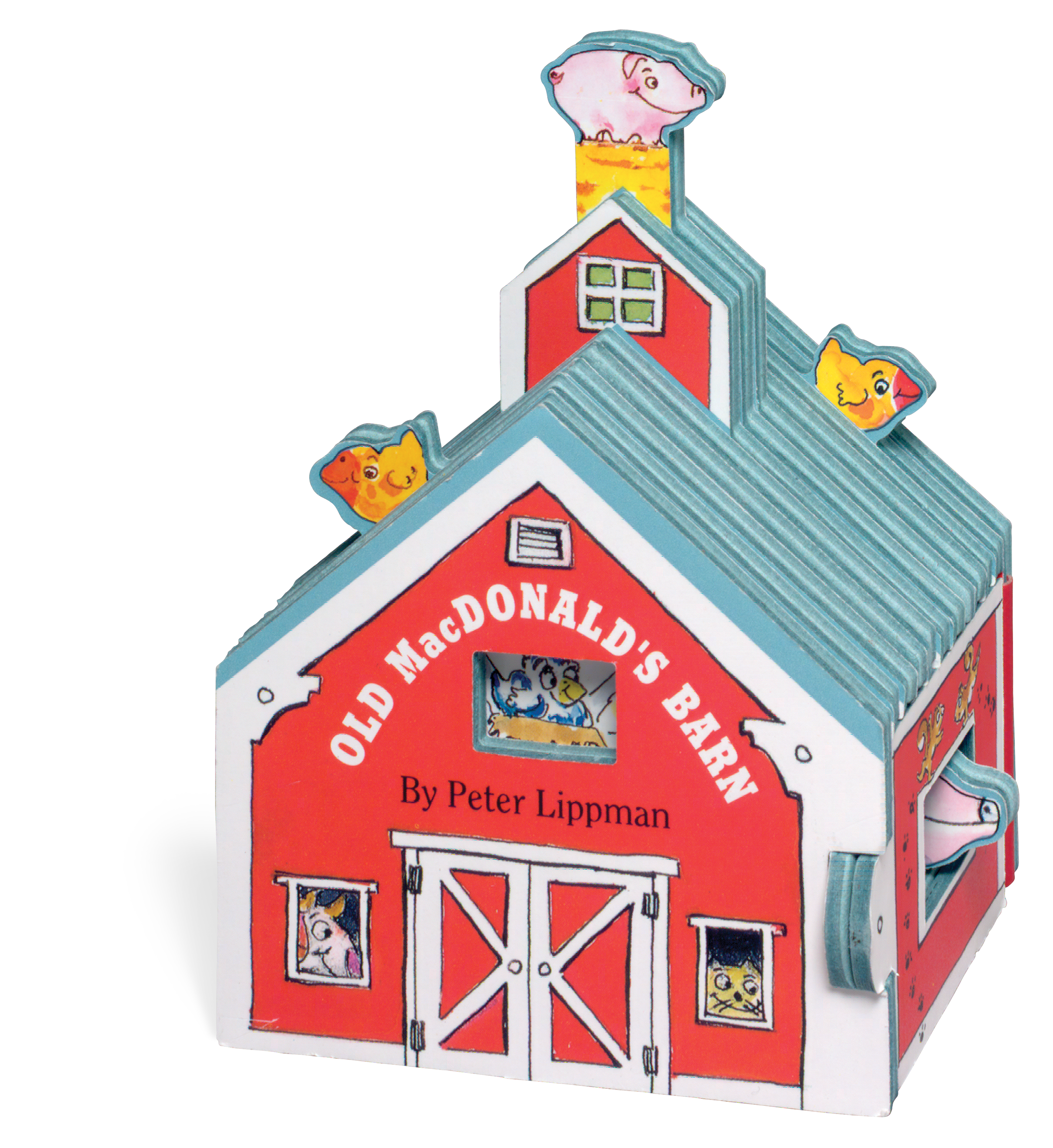 Mini House: Old MacDonald's Barn