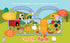Cottage Door Press On the Farm Flip-A-Flap Book