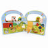 Cottage Door Press On the Farm Flip-A-Flap Book