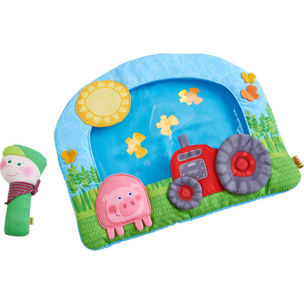 On the Farm Water Play Mat