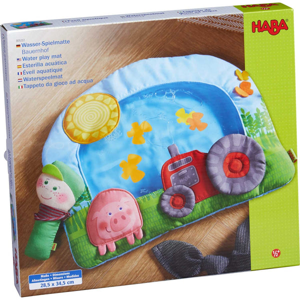 On the Farm Water Play Mat