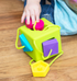 Fat Brain Toys OombeeCube