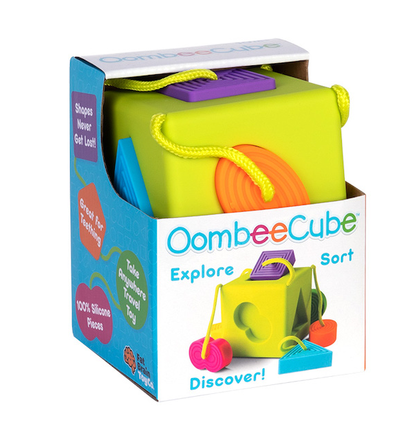 Fat Brain Toys OombeeCube