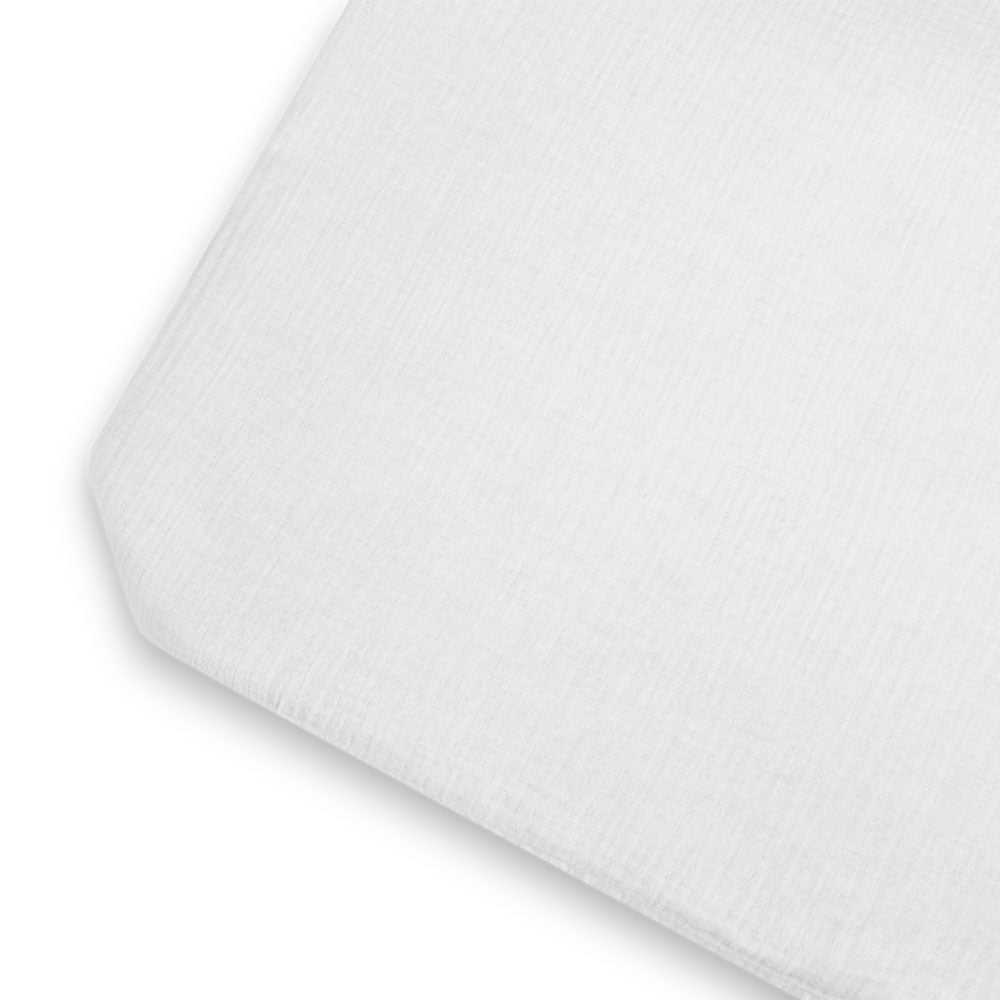 UPPAbaby Organic Cotton Mattress Cover for REMI