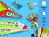 Origami Paper Planes Craft Kit
