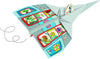 Origami Paper Planes Craft Kit