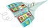 Origami Paper Planes Craft Kit