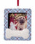 Ceramic Photo Frame Ornament