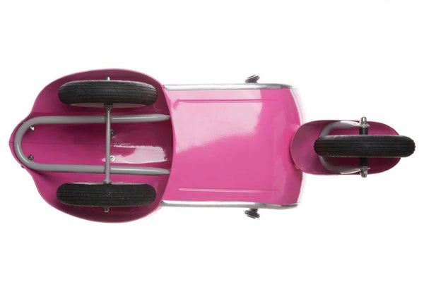 PRIMO Ride On Kids Toy Classic - Pink