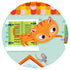 Djeco Pachat and His Friends - Puzzle 24 pcs