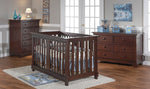 Lucca Forever Crib