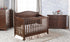 Napoli Curved Top Forever Crib