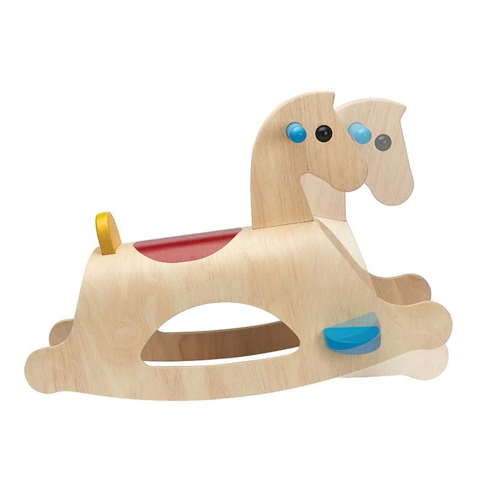 Palomino - Rocking Horse