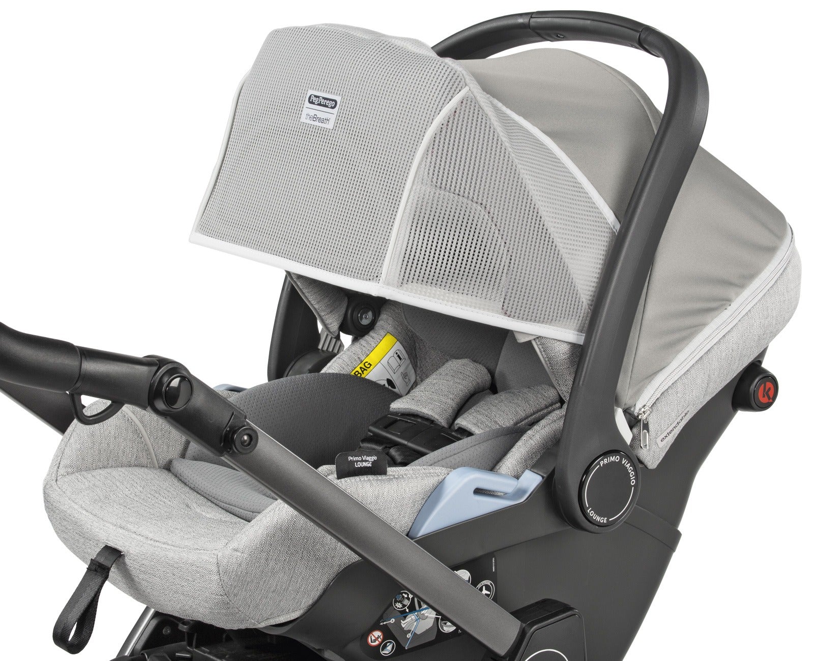 Breath Canopy for Primo Viaggio Infant Car Seats