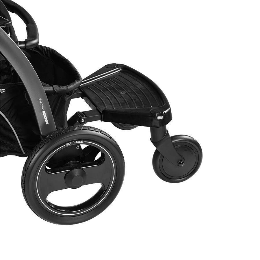 peg perego book for two stroller Peg Perego Ride With Me Board – Kids 'N Kribs
