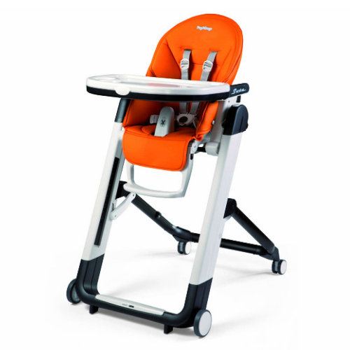 peg perego siesta arancia Peg Perego High Chair - Siesta - ARANCIA