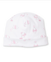 Peppy Pups Hat, Pink