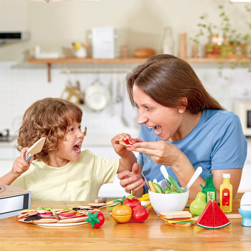 Perfect Pizza Play Set