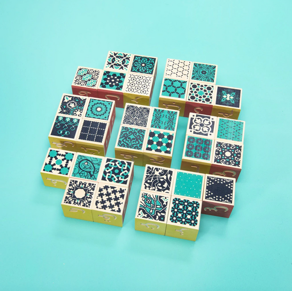 Persian Blocks
