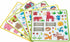 Peter and Pauline's Farm Magnetic Game