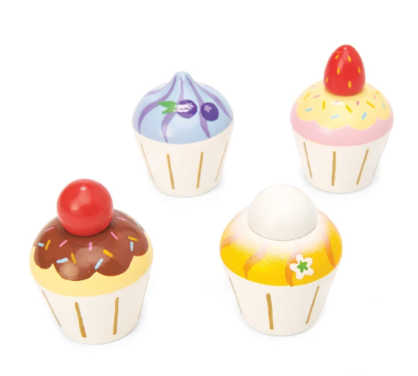 Petit Four Cupcake