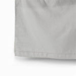 Cotton Linen Crib Skirt