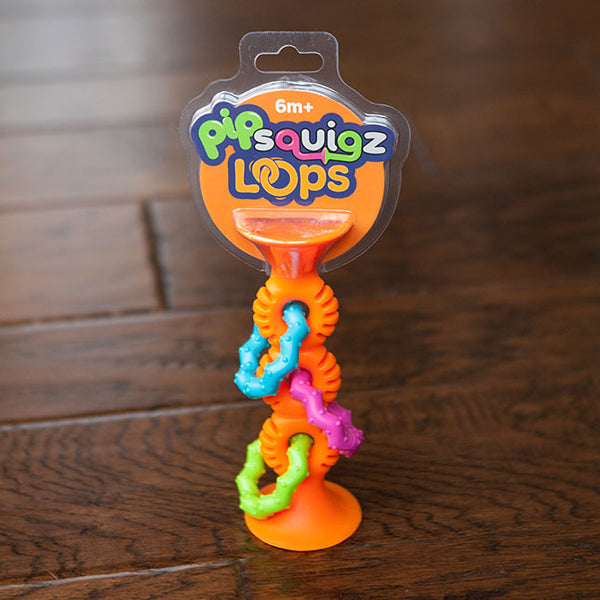 PipSquigz Loops Orange