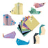 Djeco Polar Animals Origami Paper Craft Kit