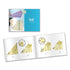 Djeco Polar Animals Origami Paper Craft Kit