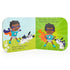 Cottage Door Press Potty Superhero (Boy) Book (Diversity)