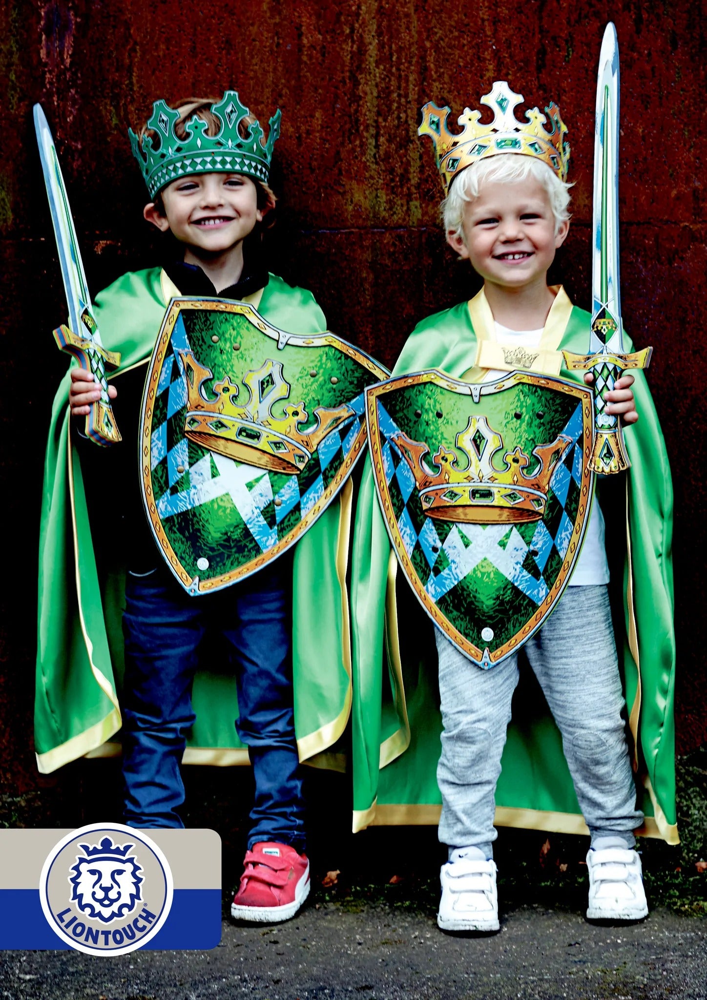 Liontouch Pretend-Play Foam Sword - Kingmaker