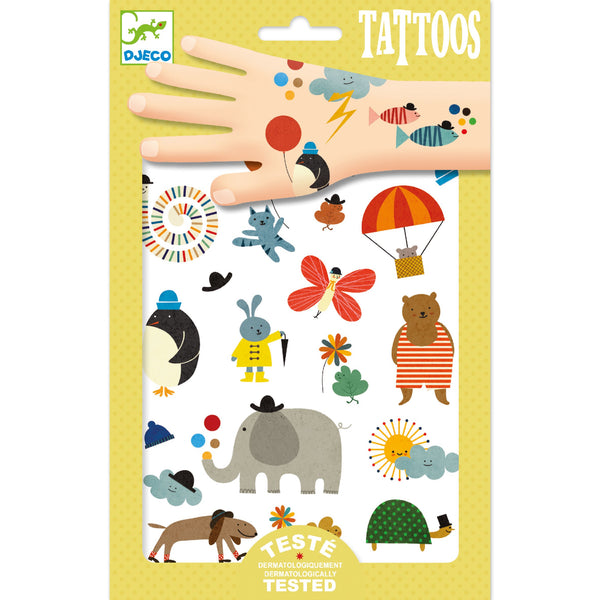 Temporary Tattoos Pretty Little Things
