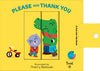 Pull and Play Books: Please and Thank You