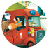 Puzzle - The Fire Truck