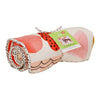 Quilted Bed Roll Poppy Pet Bed