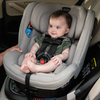 REVV Rotating Convertible Car Seat w/ Cupholder + 2nd Insert