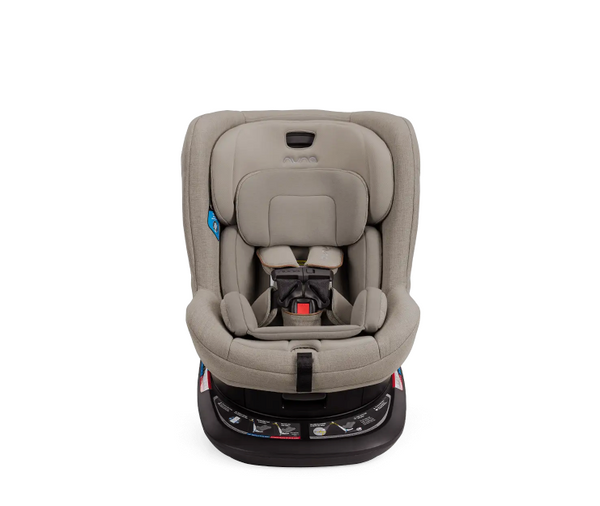 REVV Rotating Convertible Car Seat w/ Cupholder + 2nd Insert