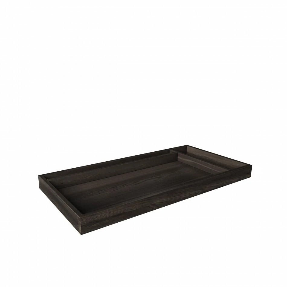 Adjustable Changing Tray Oil Grey