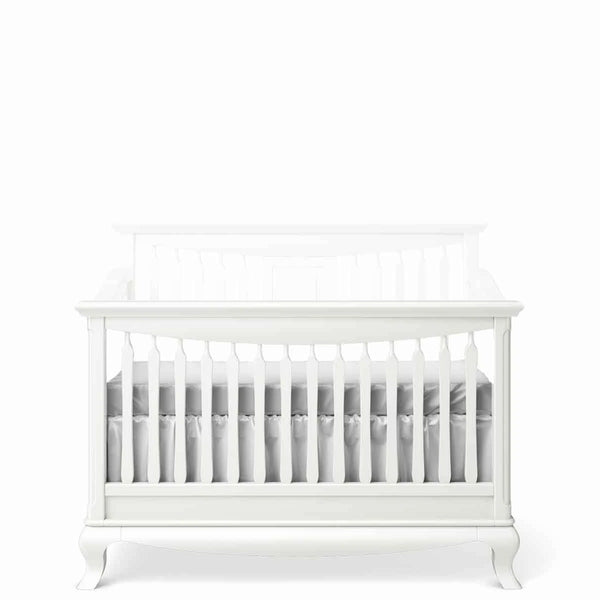 Footboard Solid White