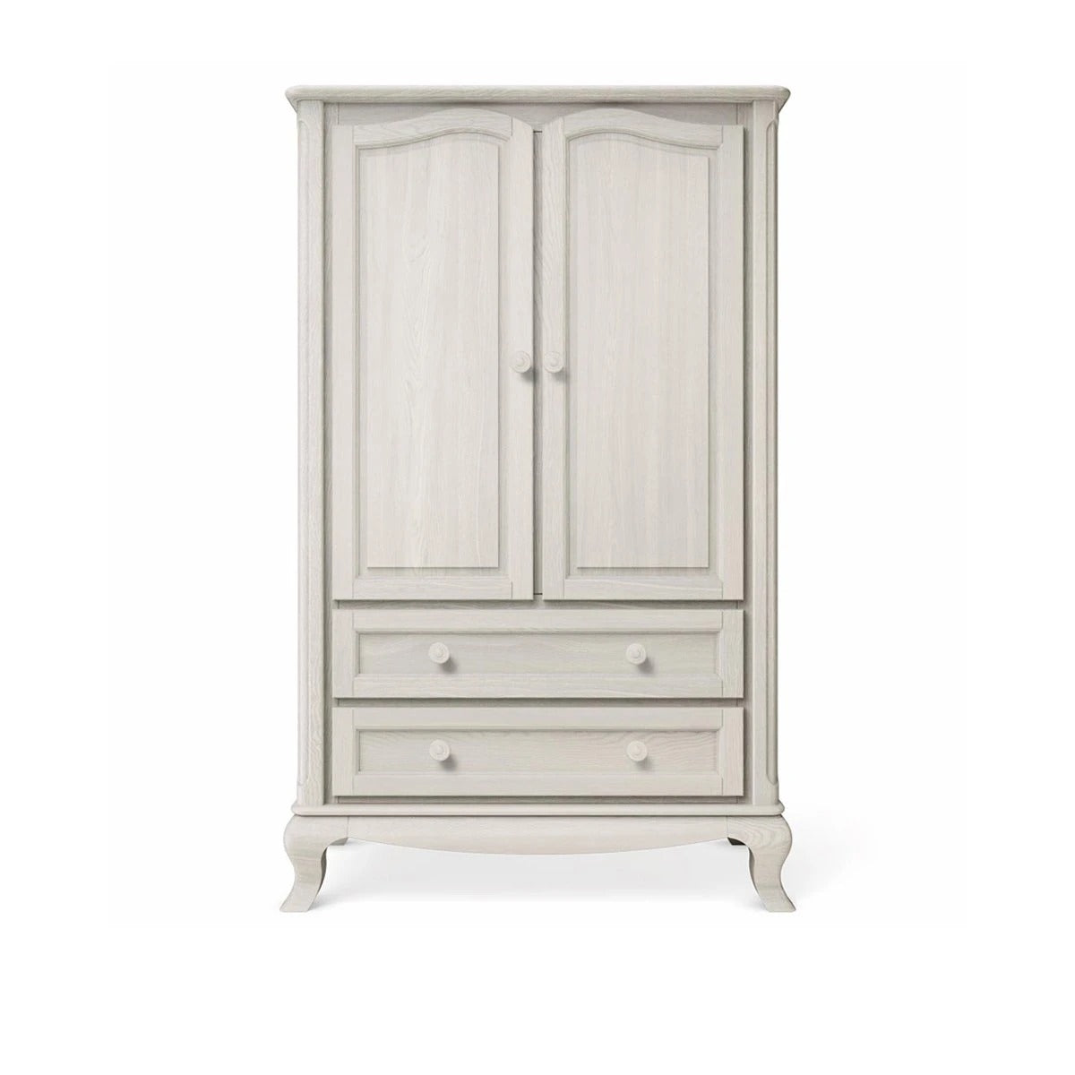 Armoire Washed White