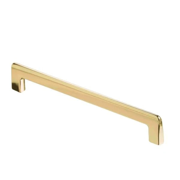 Gold Handle