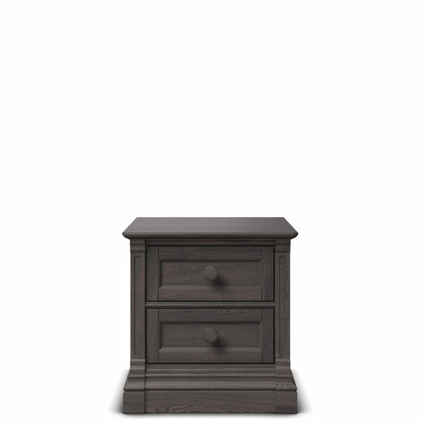 Imperio Nightstand Oil Grey