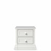 Imperio Nightstand Solid White
