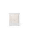 Nightstand Solid White